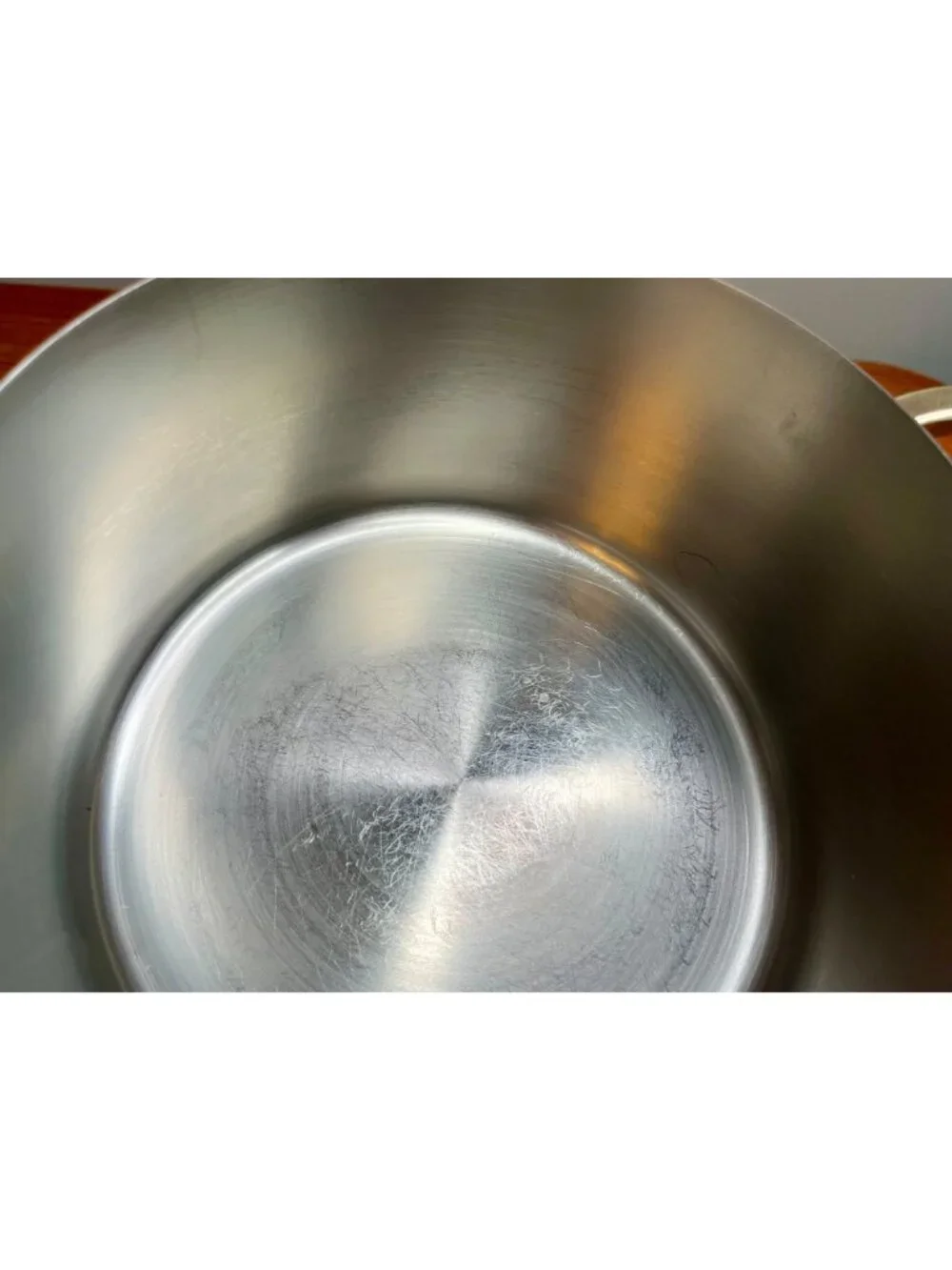 Paul Revere  3 Qt. Copper Dutch Oven/Stock Pot, 1801 Signature Edition, with Lid